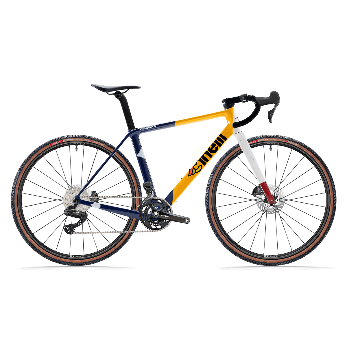 KING ZYDECO 2 - GRX DI2 2X