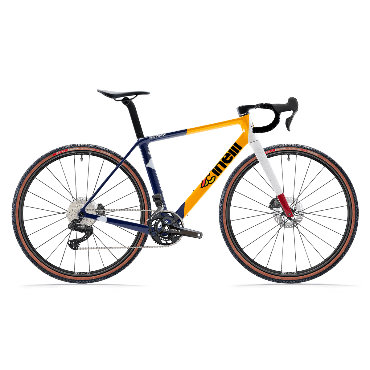 KING ZYDECO 2 - GRX DI2 2X