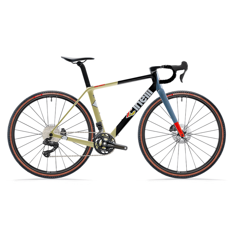 king-zydeco-ii-grx-di2-2x Fire Tempo