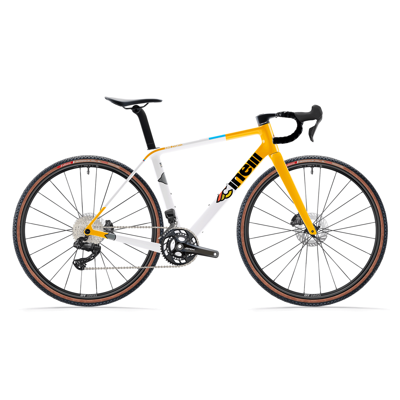KING ZYDECO 2 - GRX DI2 2X
