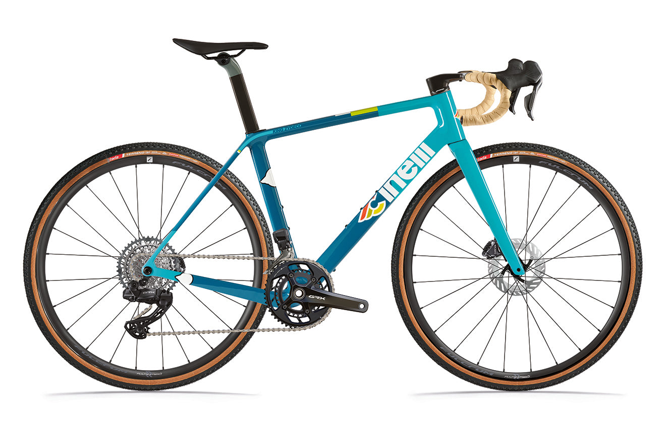 Cinelli ZYDECO ロードバイクフレーム KING ZYDECO 2 - FRAME-KIT – Cinelli Official