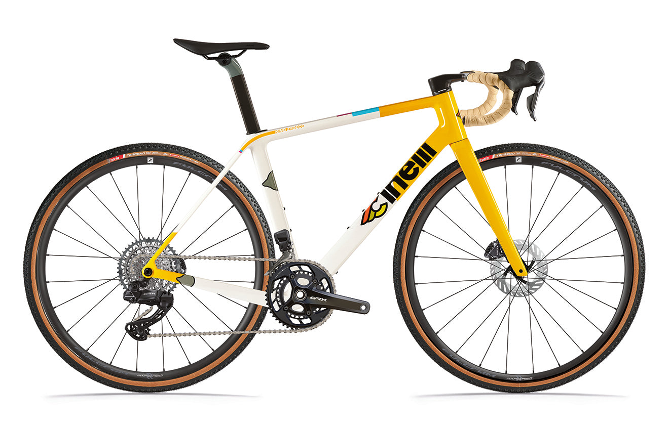 KING ZYDECO 2 - GRX DI2 2X – Cinelli Official