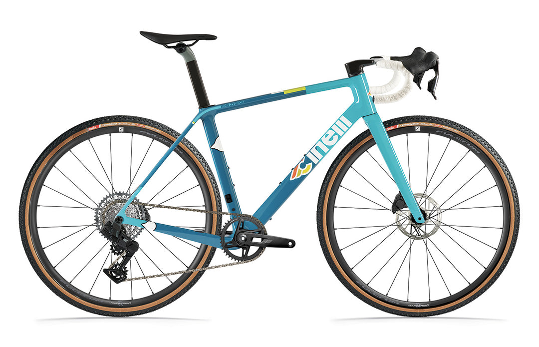 KING ZYDECO 2 - RIVAL axs XPLR 1X13 – Cinelli Official