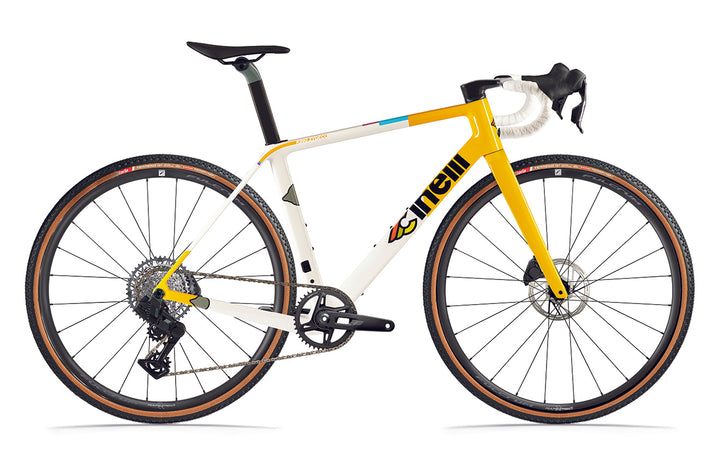 KING ZYDECO 2 - RIVAL axs XPLR 1X13 – Cinelli Official