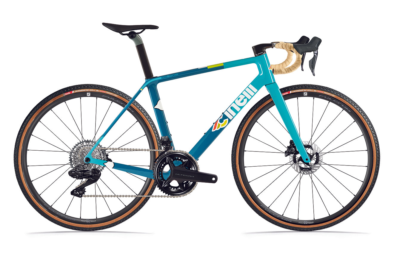 KING ZYDECO 2 - ULTEGRA DI2