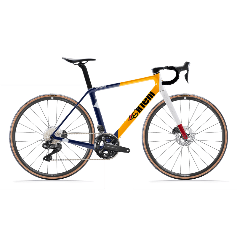 KING ZYDECO 2 - ULTEGRA DI2