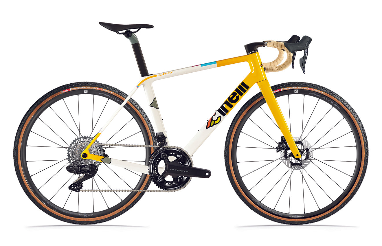 KING ZYDECO 2 - ULTEGRA DI2