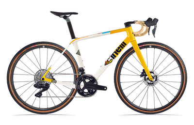 KING ZYDECO 2 - ULTEGRA DI2