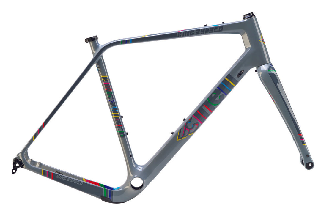 Cinelli zydeco frameset sale