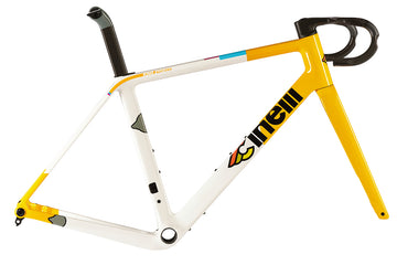 Cadre Gravel Cinelli KING ZYDECO 2 Columbus Carbone