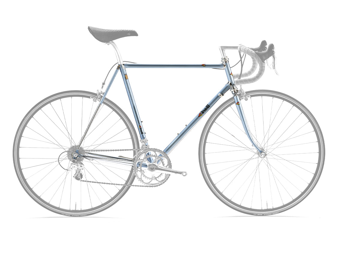 SUPERCORSA - RAHMENSATZ