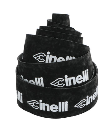 LOGO VELVET BLACK BAR TAPE – Cinelli Official