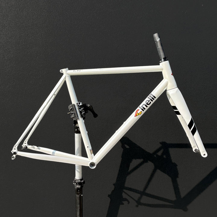 NEMO TIG GRAVEL - FRAME-KIT | EXPO | XL – Cinelli Official