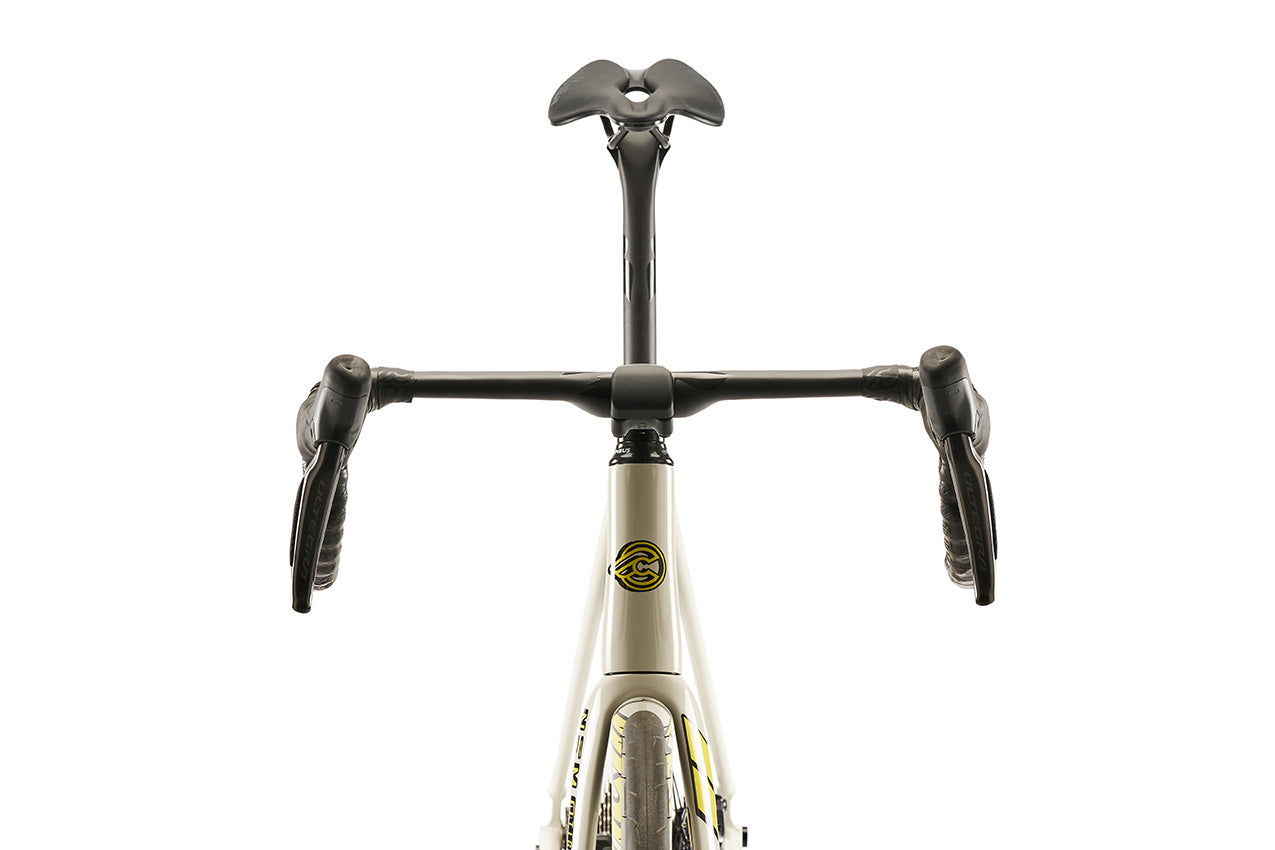 NEMO TIG ROAD - ULTEGRA DISC DI2 + COLUMBUS TRITTICO – Cinelli