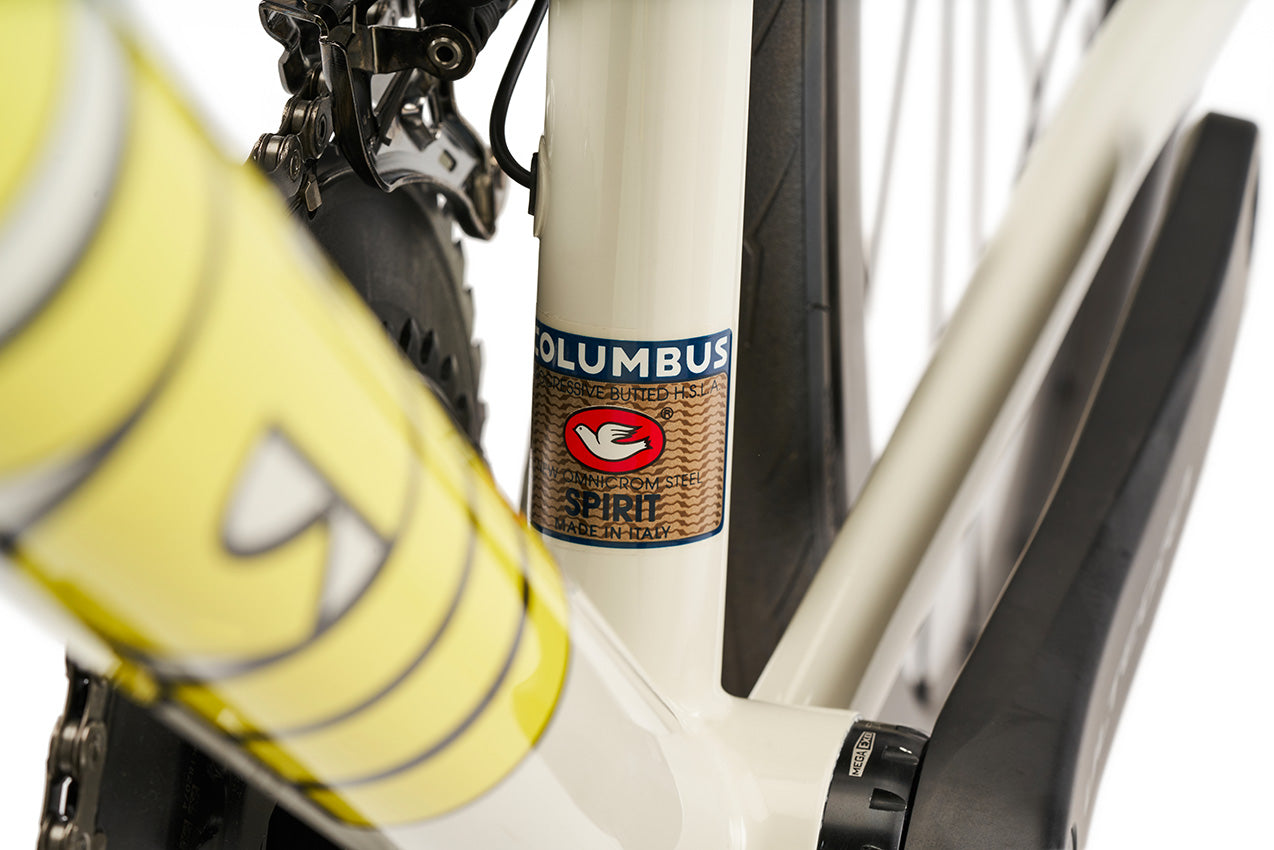 Vélo de route Cinelli Stardisc Shimano Ultegra Di2