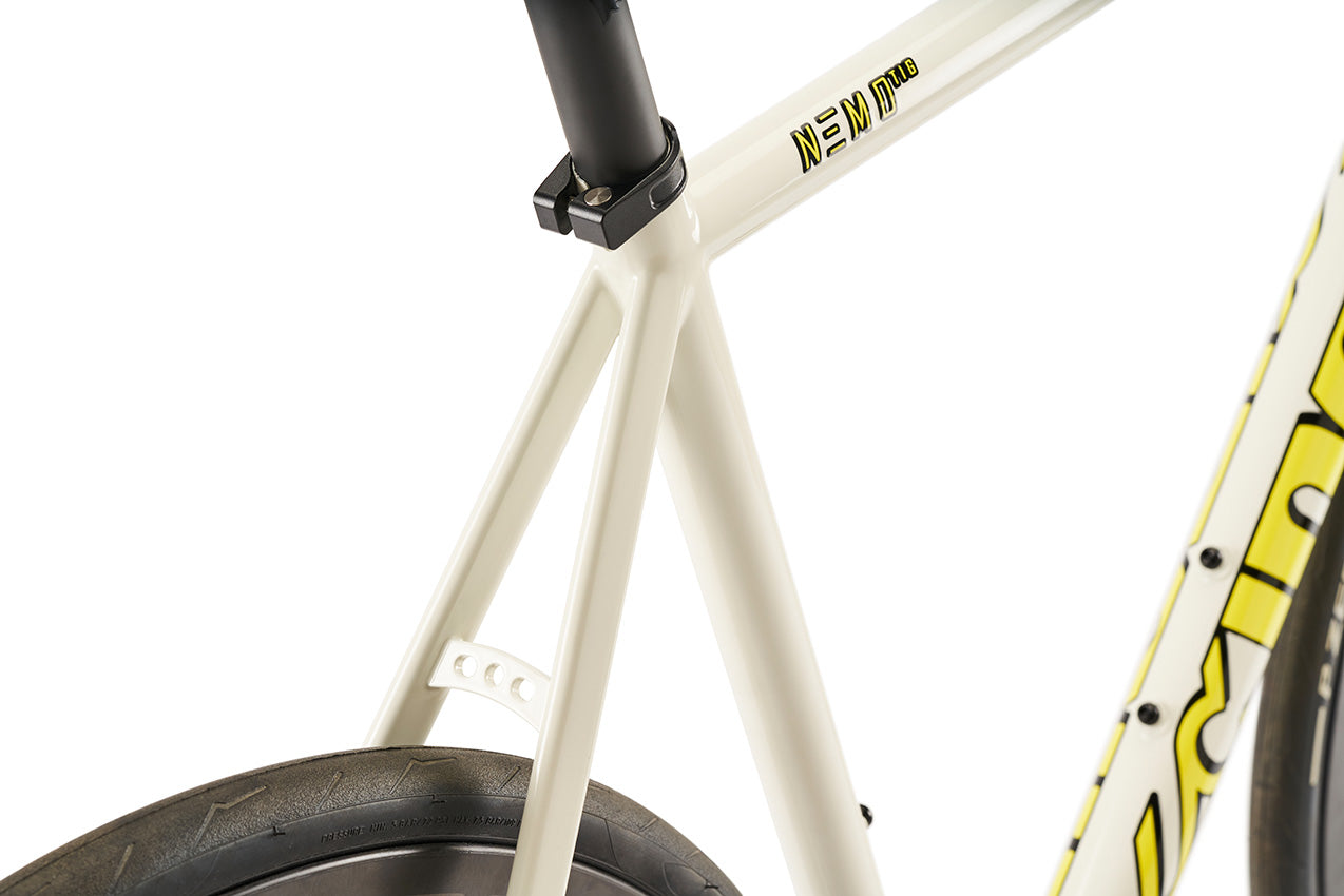 NEMO TIG ROAD - ULTEGRA DISC DI2 + COLUMBUS TRITTICO – Cinelli