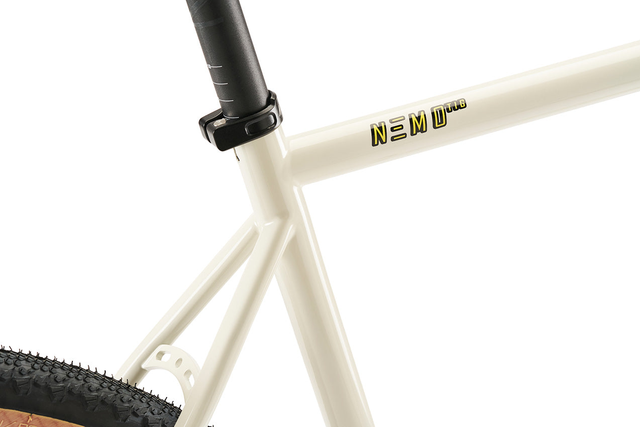 NEMO TIG GRAVEL - RIVAL AXS XPLR