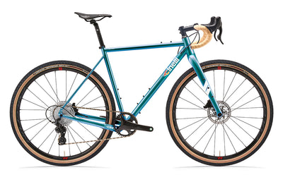 NEMO TIG GRAVEL - RIVAL AXS XPLR - RIGID