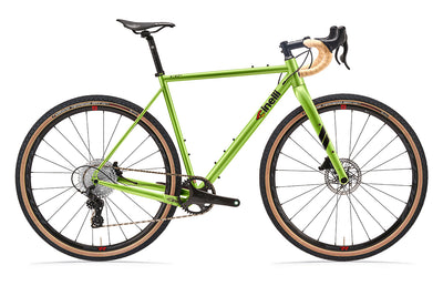 NEMO TIG GRAVEL - RIVAL AXS XPLR - RIGID