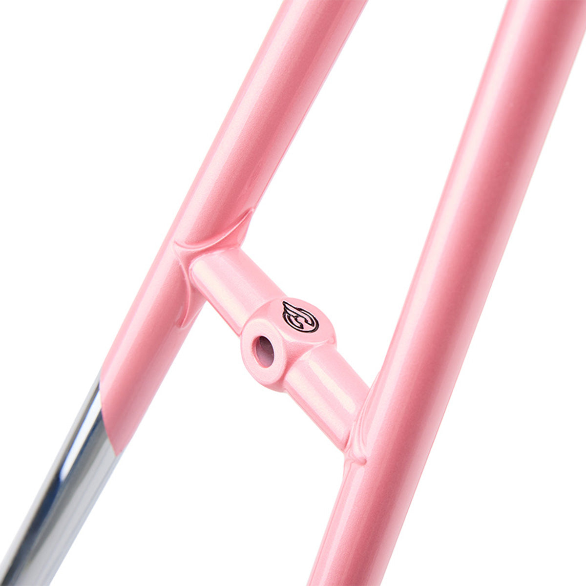 Supercorsa Pink - Numbered Limited Edition Frame Set