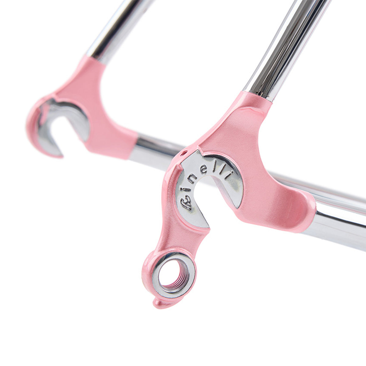 Supercorsa Pink - Numbered Limited Edition Frame Set