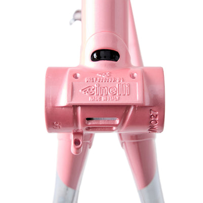 Supercorsa Pink - Numbered Limited Edition Frame Set