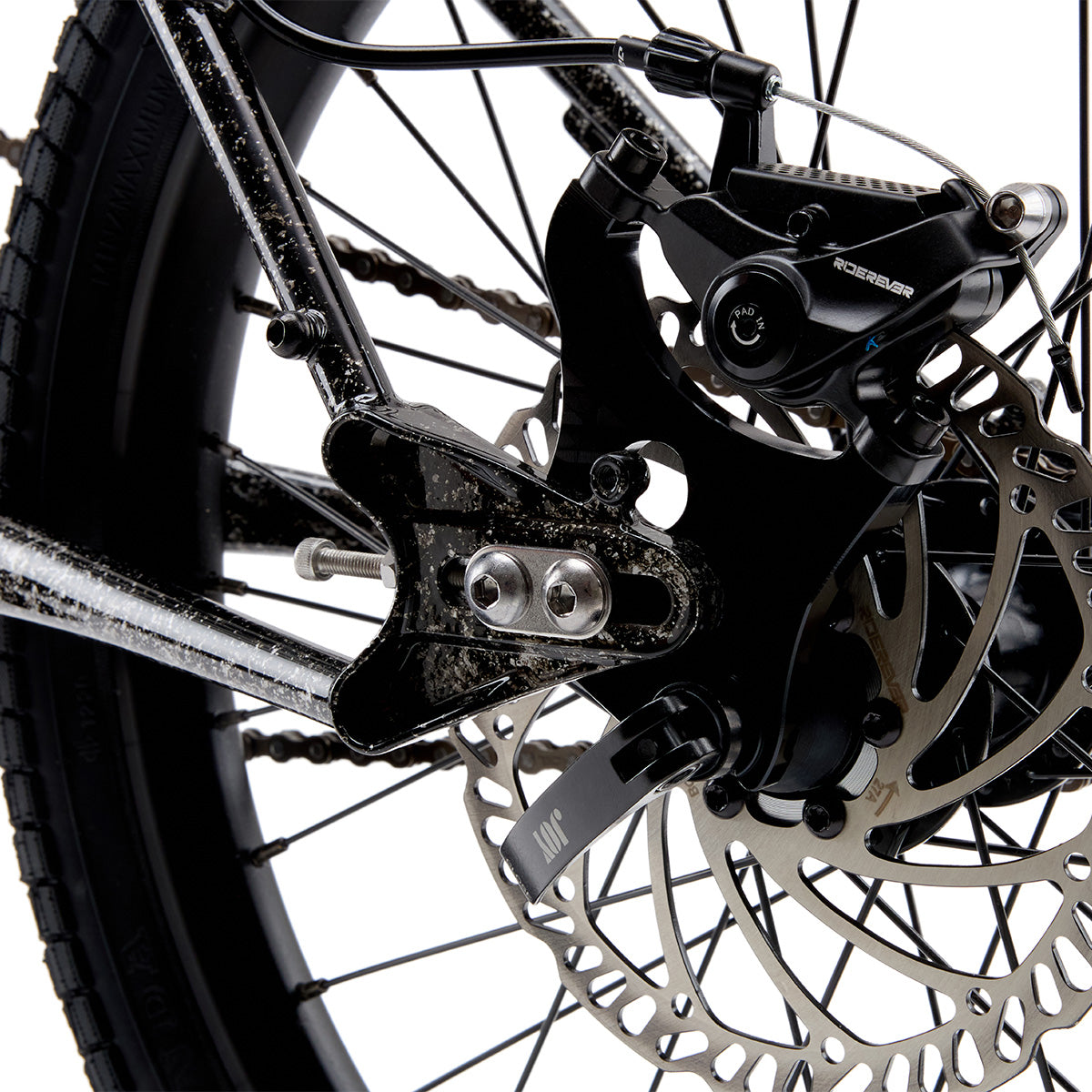 Tutto Mini Mutant Silver - Frame Kit | Cinelli Official