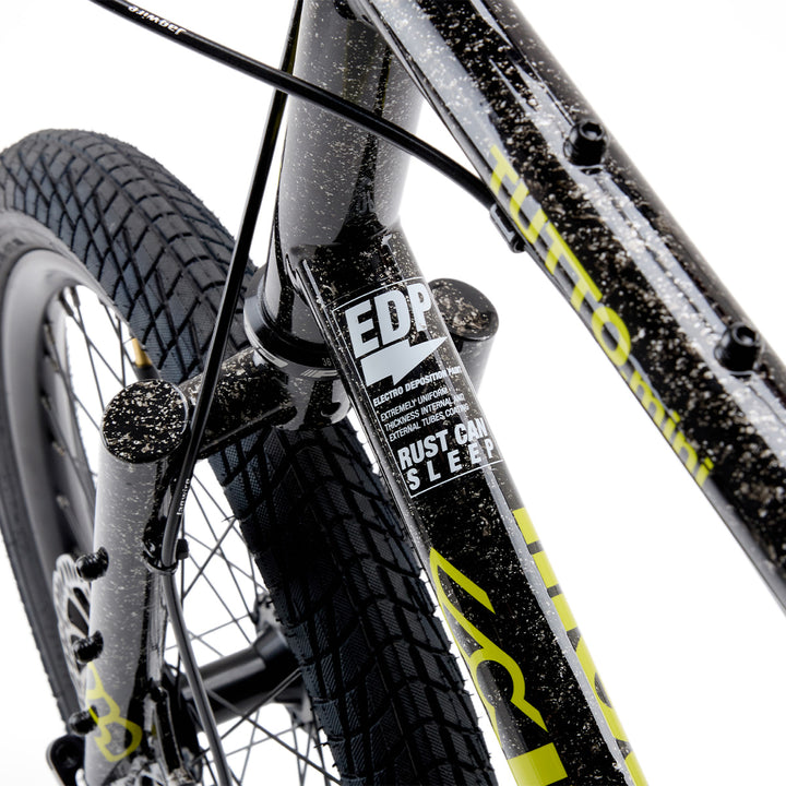 TUTTO MINI MUTANT SILVER - FRAME-KIT – Cinelli Official