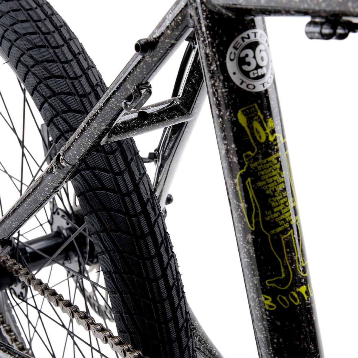 Tutto Mini Mutant Silver - Frame Kit | Cinelli Official