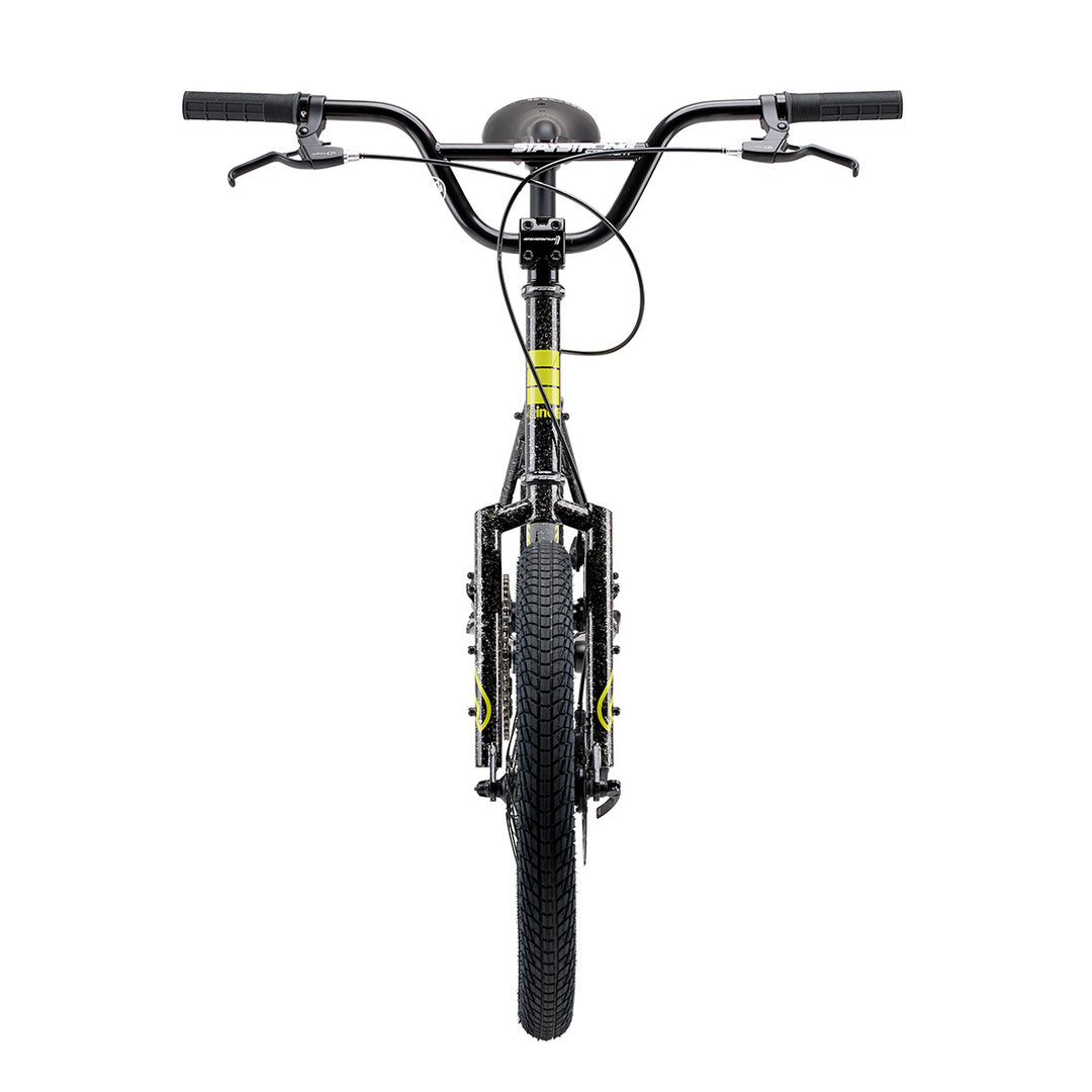 TUTTO MINI MUTANT SILVER - FRAME-KIT – Cinelli Official