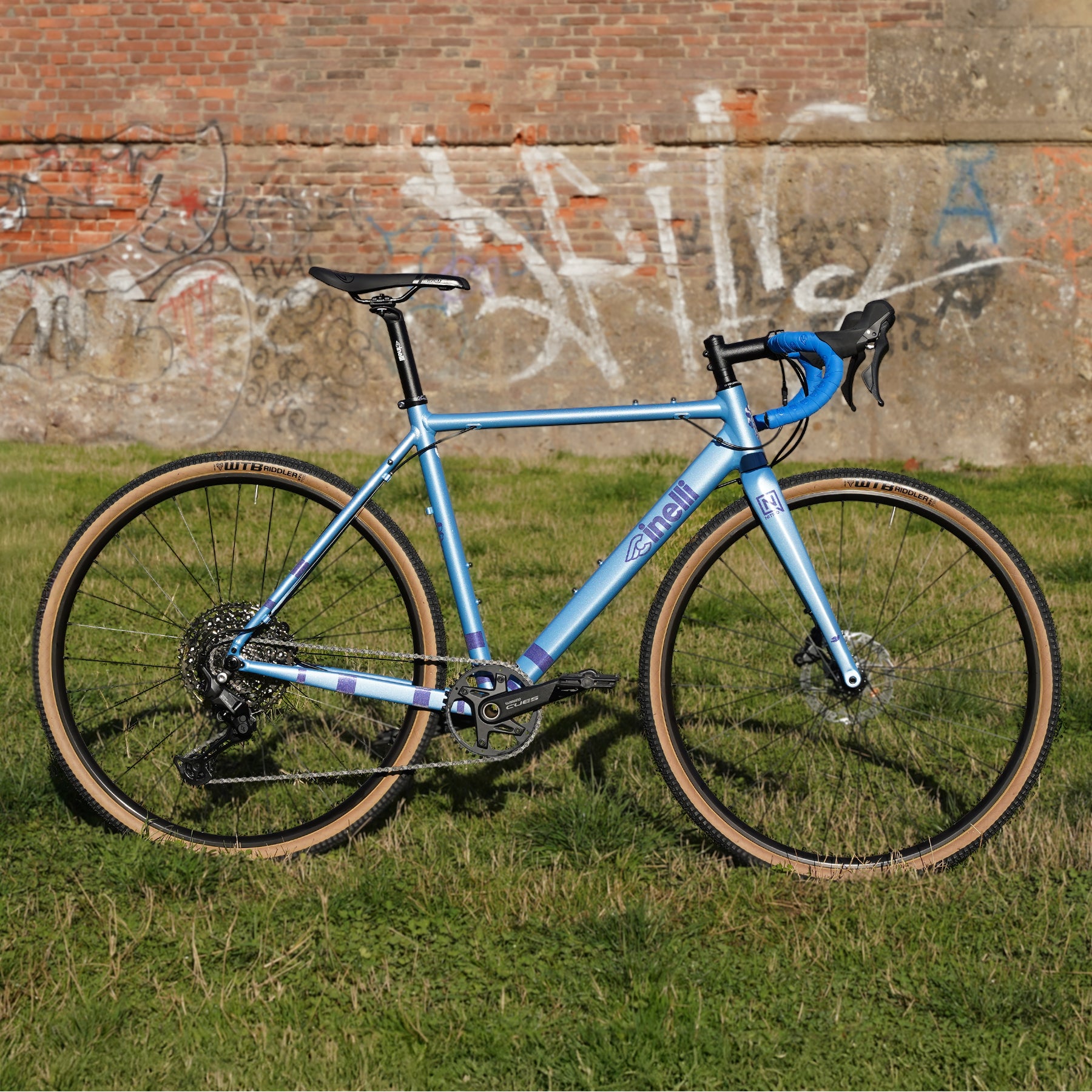 Cinelli x Nitro Zydeco