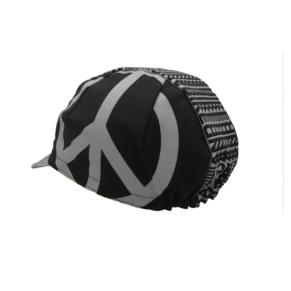 Cappellino Da Ciclismo Cinelli Storia Patch - Unisex Nero Taglia Unica Estate - Foto 6