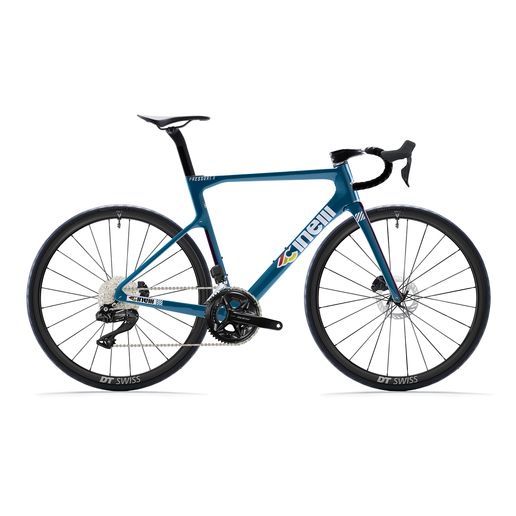 105 di2 ジャンク PRESSURE 2 - 105 DISC DI2 – Cinelli Official