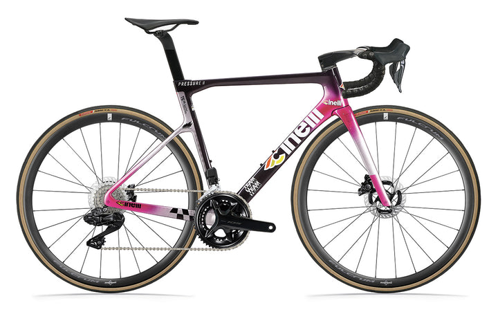 PRESSURE 2 - 105 DISC DI2 – Cinelli Official