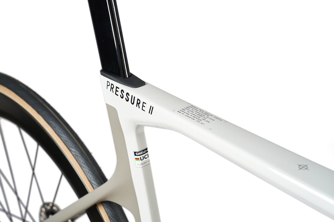 Cinelli Pressure Mサイズ PRESSURE ADR - FRAME-KIT – Cinelli Official