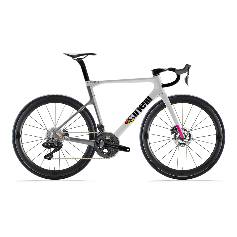 PRESSURE 2 - DURA-ACE DISC DI2