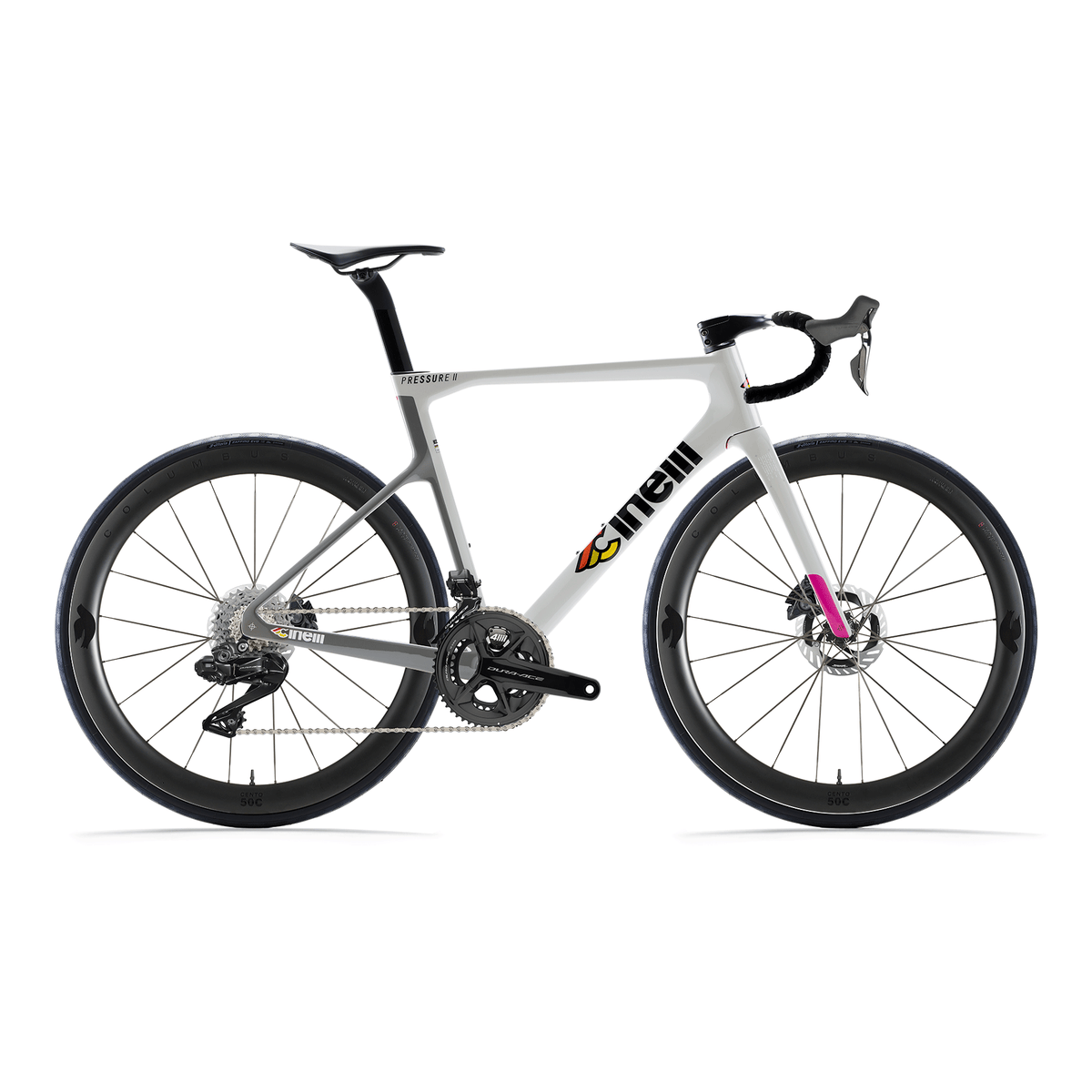PRESSURE 2 - DURA-ACE DISC DI2