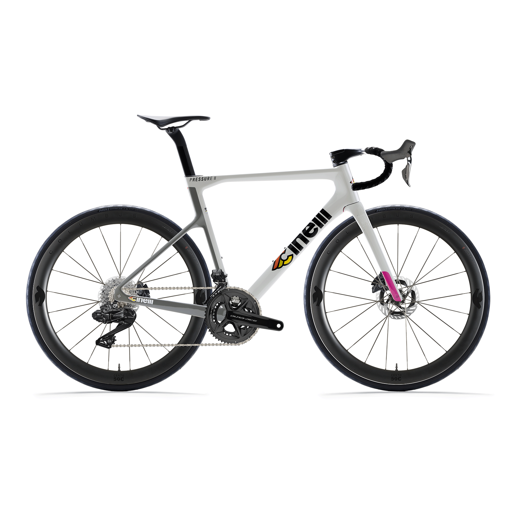 Cinelli PALIO 　L（54）105　ディスク　11s PRESSURE 2 - DURA-ACE DISC DI2 – Cinelli Official