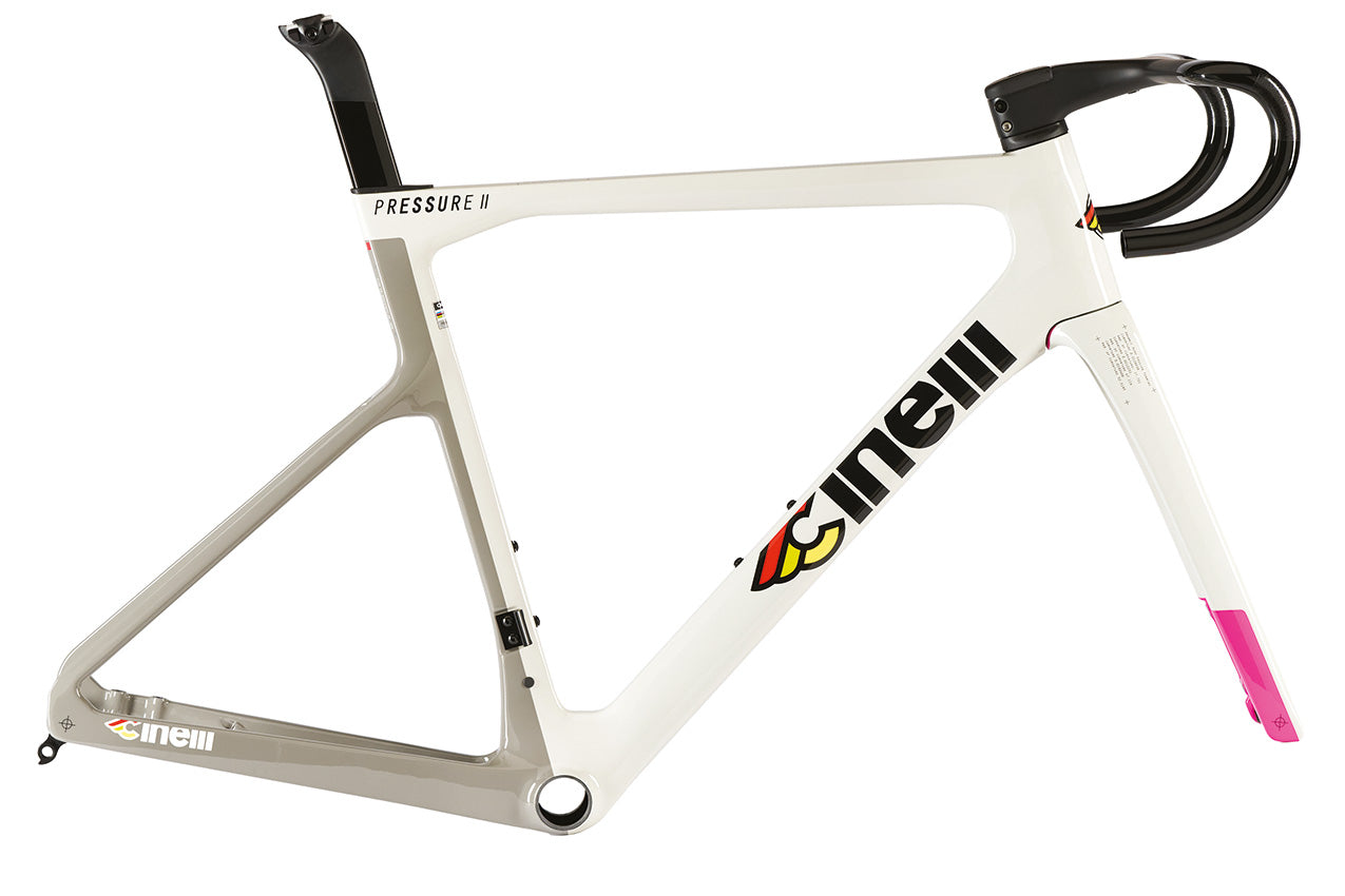 PRESSURE 2 - FRAME-KIT – Cinelli Official