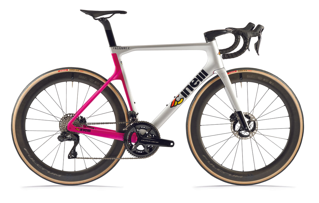 Cinelli チネリ　Spinaci 簡易DHバー　レッド　DH2 Cinelli チネリ Spinaci 簡易DHバー レッド DH2