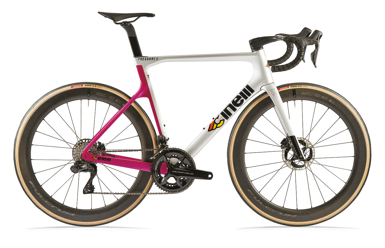 PRESSURE 2 - DURA-ACE DISC DI2 – Cinelli Official