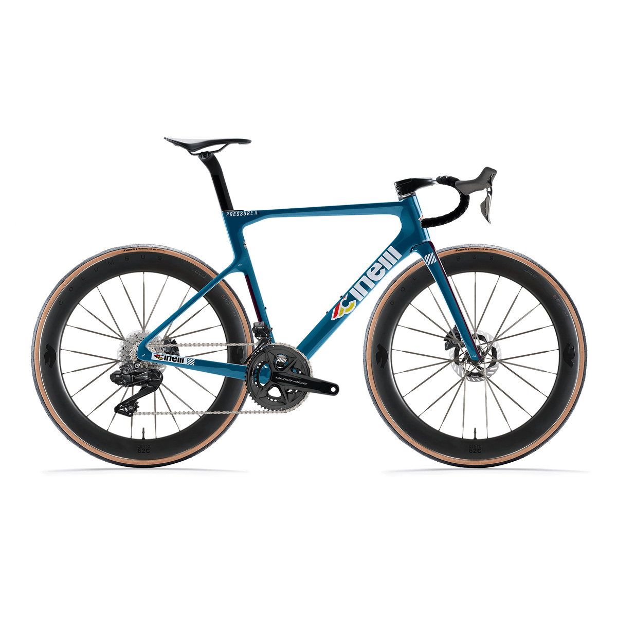 PRESSURE 2 - DURA-ACE DISC DI2