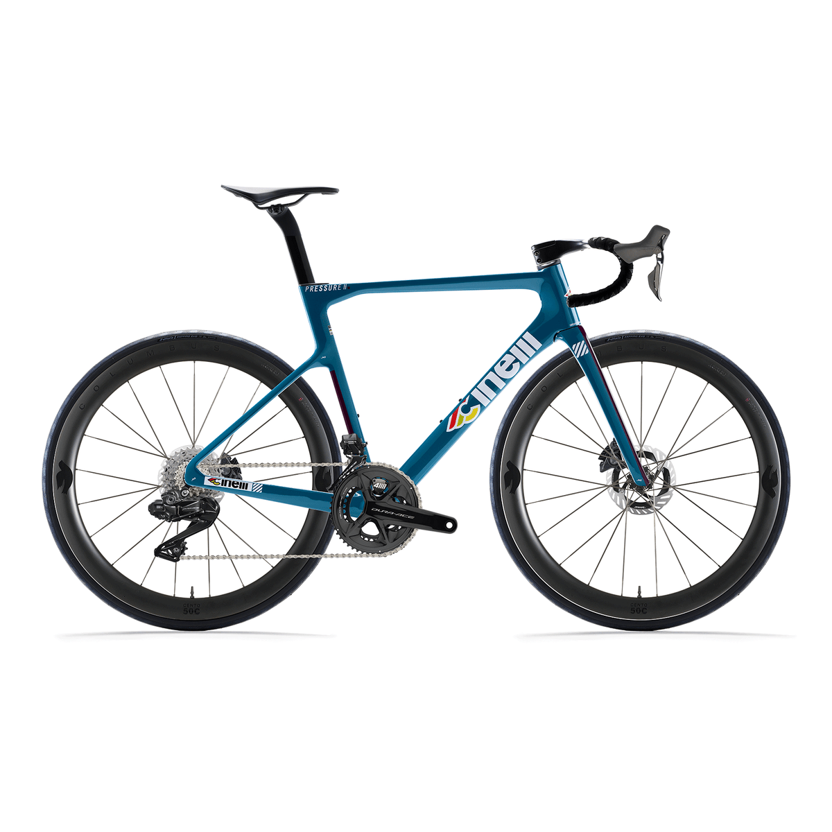 PRESSURE 2 - DURA-ACE DISC DI2
