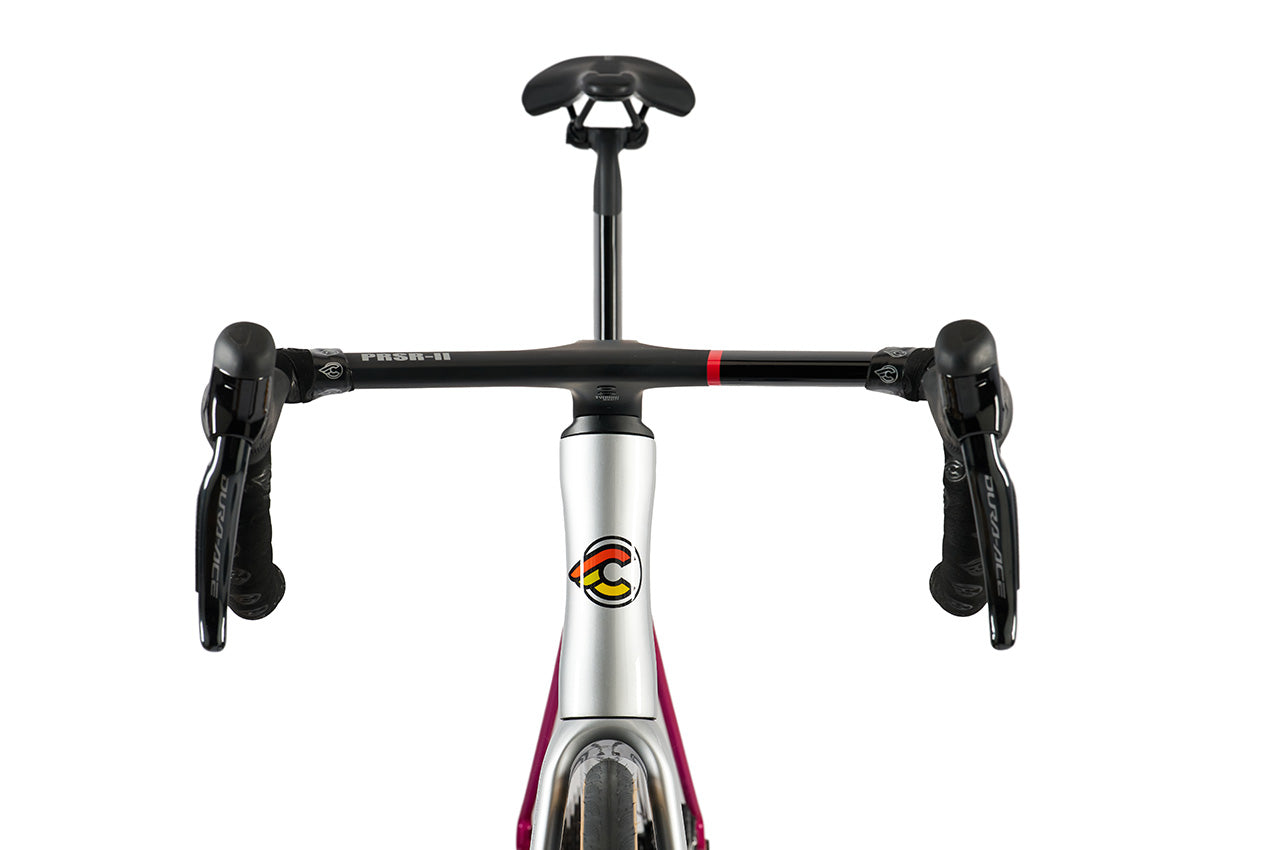 PRESSURE 2 - RED ETAP AXS 12s