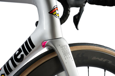 PRESSURE 2 - RED ETAP AXS 12s