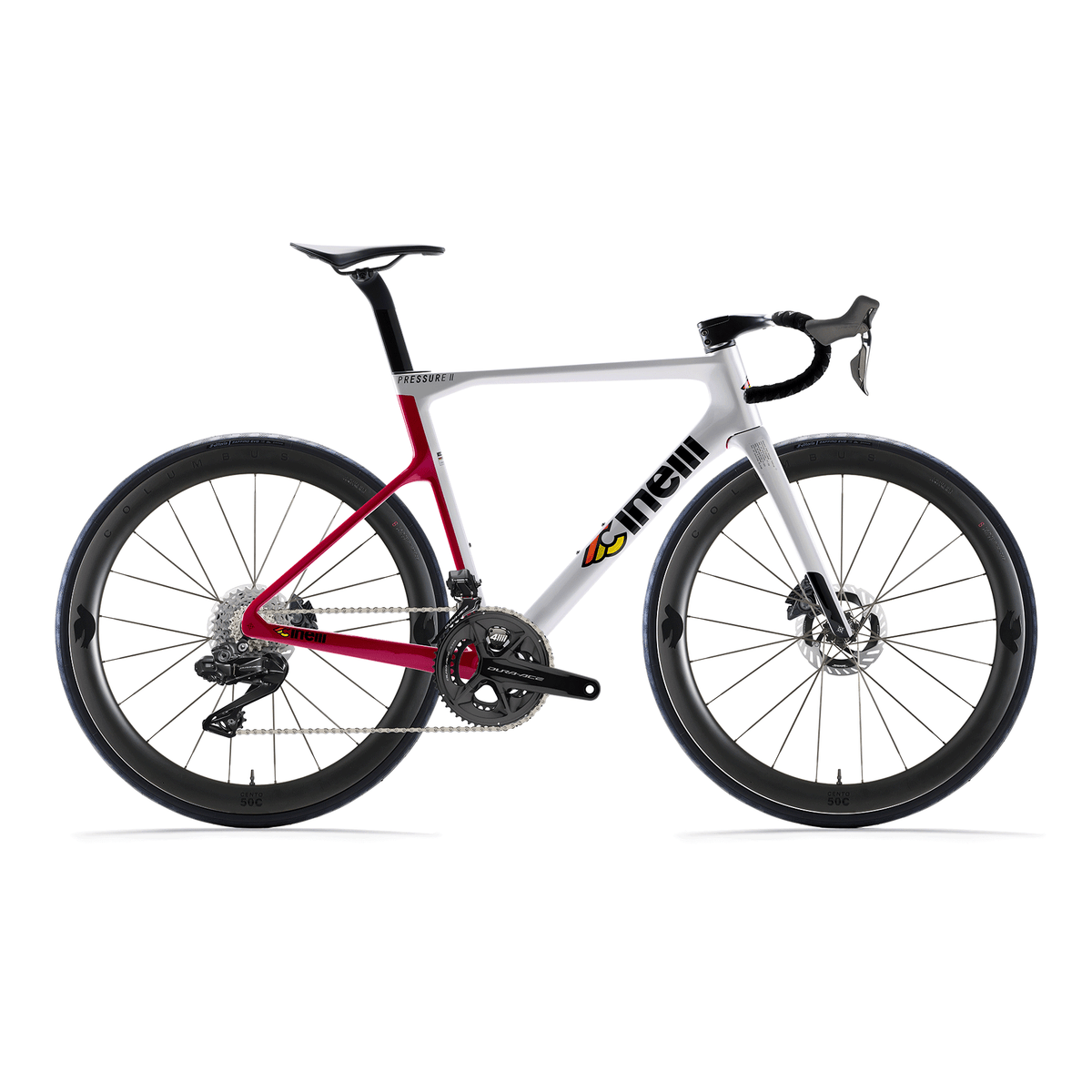 PRESSURE 2 - DURA-ACE DISC DI2
