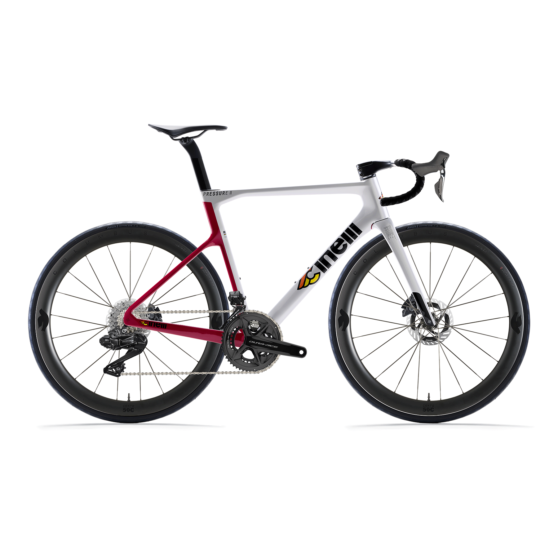 PRESSURE 2 - DURA-ACE DISC DI2 – Cinelli Official