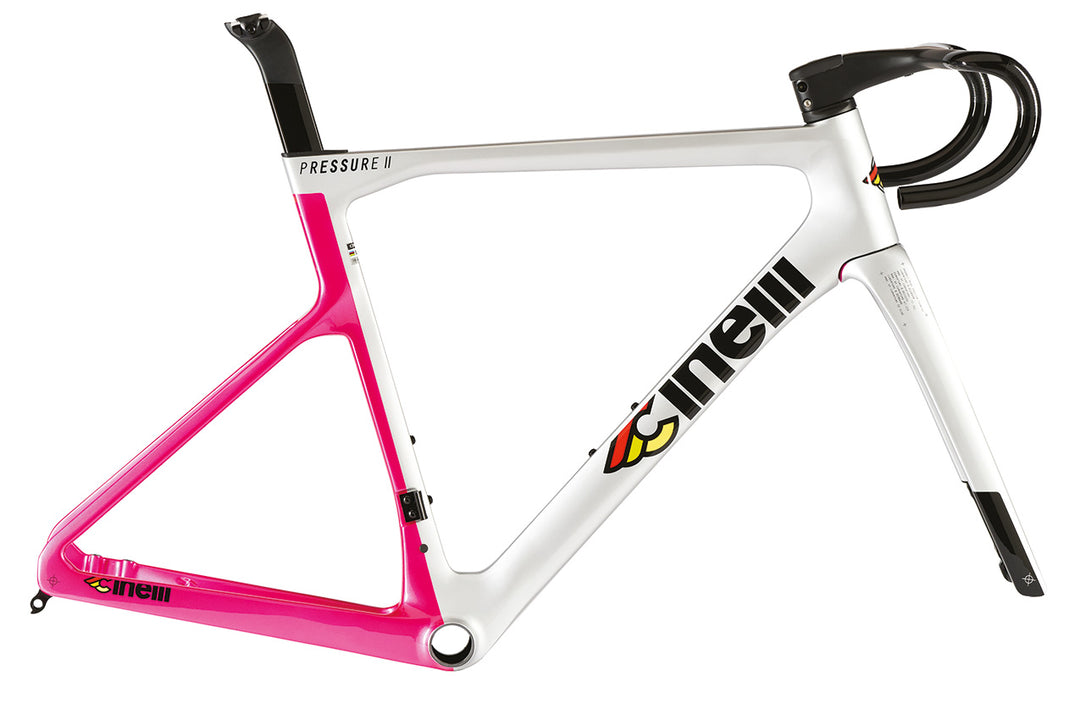 PRESSURE FRAME-KIT – Cinelli Official - Main Image