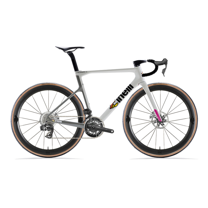 PRESSURE 2 - RED ETAP AXS 12s
