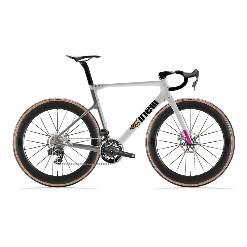 PRESSURE 2 - RED ETAP AXS 12s